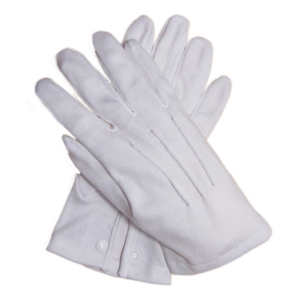 Cotton Gloves