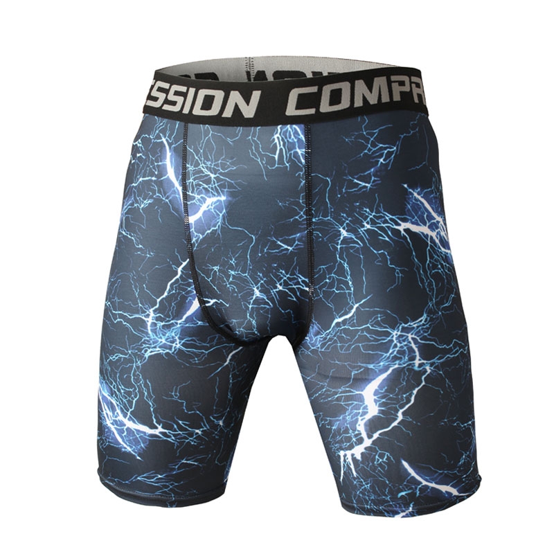 Compression shorts