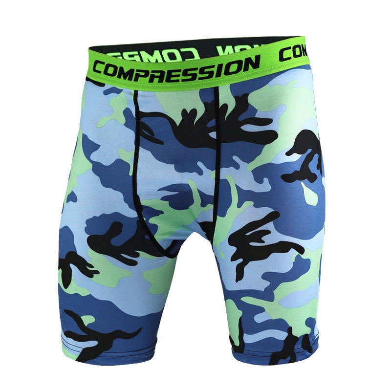 Compression shorts